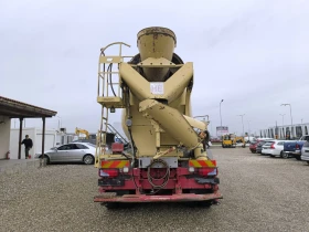 Бетон миксер Man TGS 32.400 KARRENA 6M3 HMF 3220, снимка 6