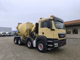 Бетон миксер Man TGS 32.400 KARRENA 6M3 HMF 3220