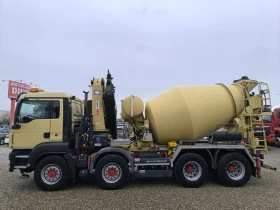 Бетон миксер Man TGS 32.400 KARRENA 6M3 HMF 3220 | Auto.bg — изображение 4