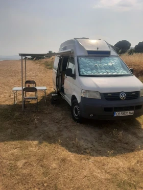 Кемпер VW  TANSPORTER T5 4X4, снимка 1