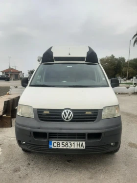 Кемпер VW  TANSPORTER T5 4X4, снимка 16