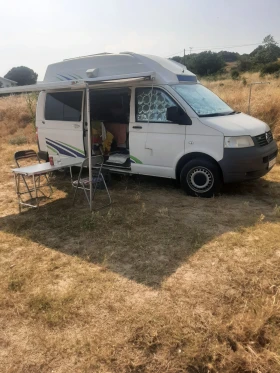 Кемпер VW  TANSPORTER T5 4X4, снимка 3