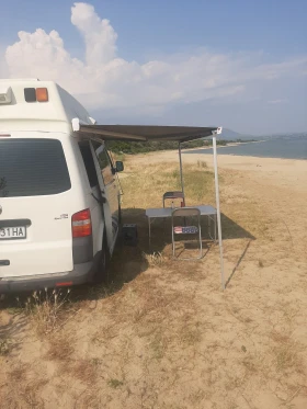 Кемпер VW  TANSPORTER T5 4X4, снимка 15