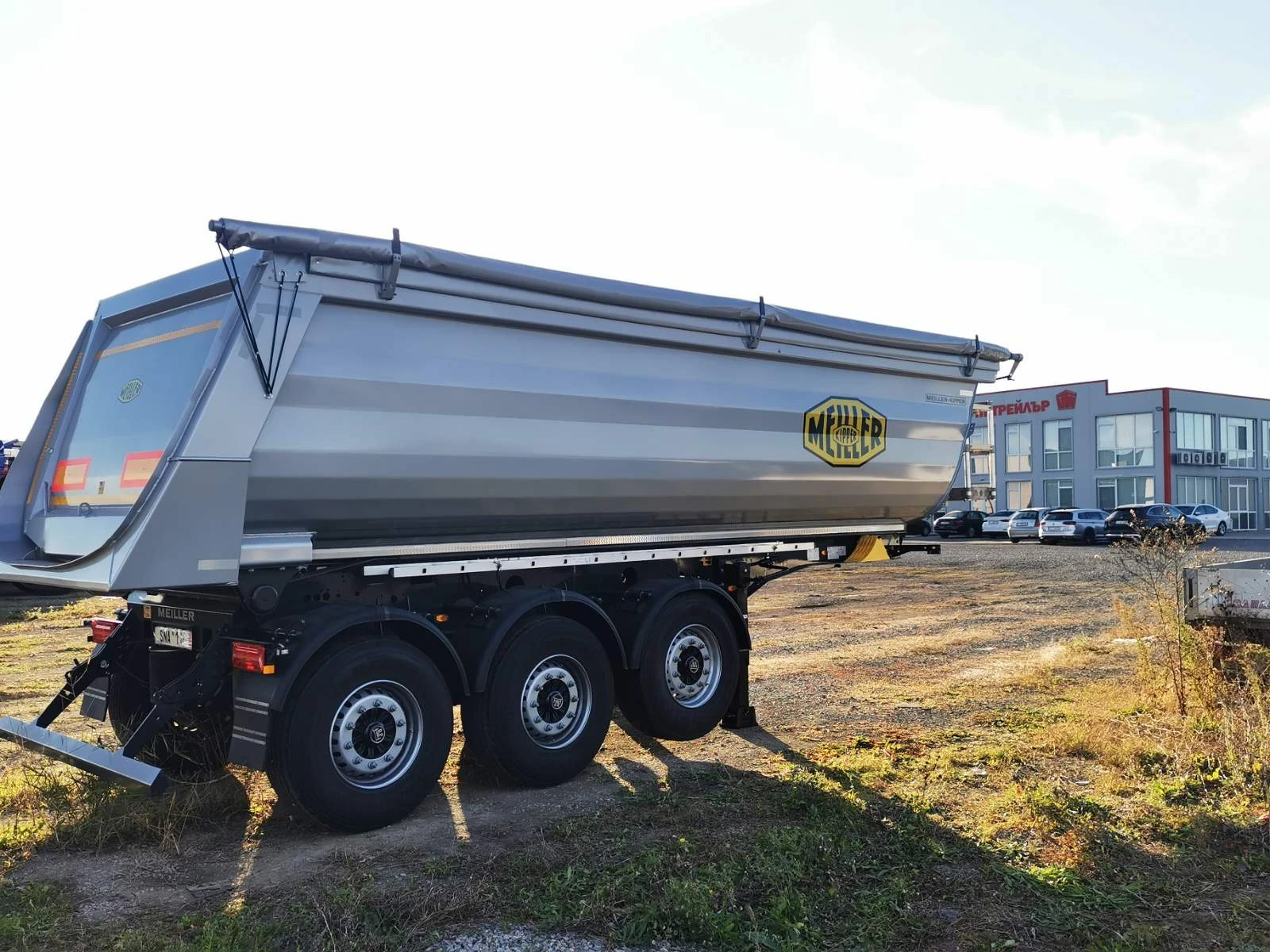  Meiller  24 3  - MHPS 44/3 N | Mobile.bg   1