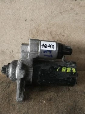 Стартер за Audi Seat Skoda VW 1.4TDI/1.8T/1.9TDI /2.0TDI, снимка 1