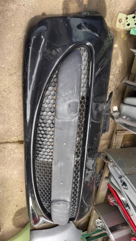 Предна Броня за Peugeot 107 - 2007, снимка 2