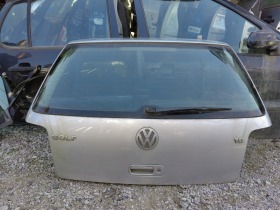 Заден капак за VW Golf IV 2000г., снимка 1 - Части - 46400002