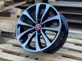 Джанти за Fiat, снимка 2