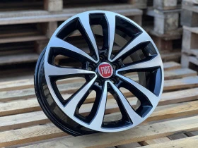 Джанти за Fiat, снимка 1