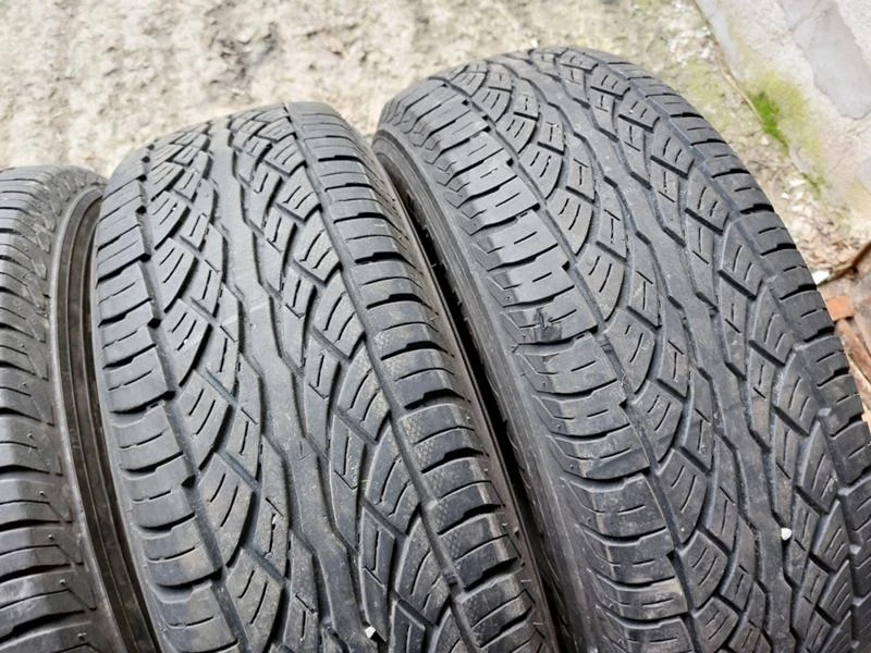 Гуми Летни 235/70R16, снимка 3 - Гуми и джанти - 36274624