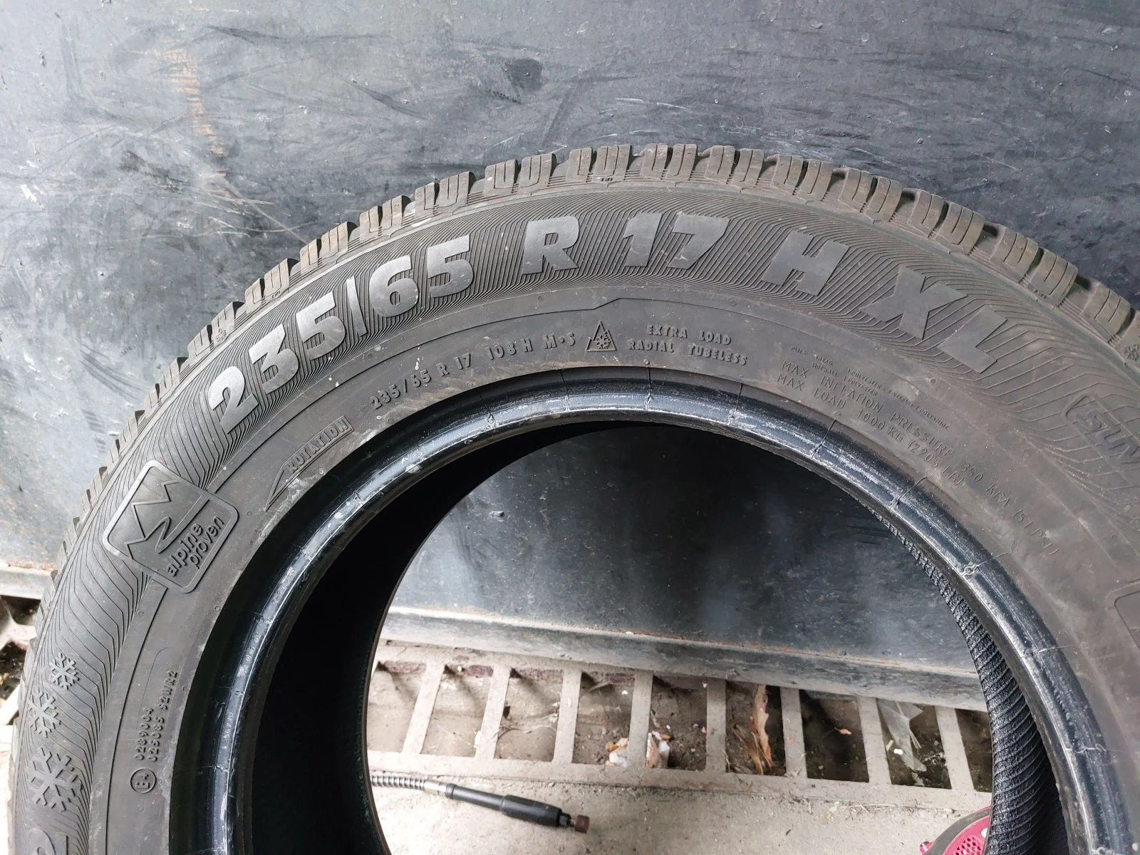 ���� 235/65R17 | Mobile.bg � ����������� 6