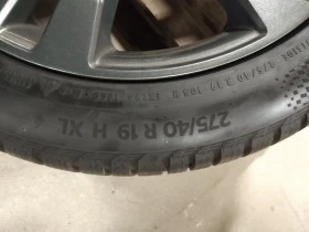 Гуми с джанти Continental 245/45R19, снимка 5 - Гуми и джанти - 45983104