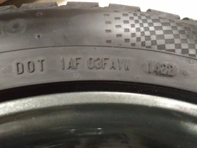 Гуми с джанти Continental 245/45R19, снимка 4 - Гуми и джанти - 45983104