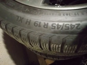 Гуми с джанти Continental 245/45R19, снимка 3 - Гуми и джанти - 45983104