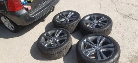 Гуми с джанти Continental 245/45R19, снимка 2 - Гуми и джанти - 45983104