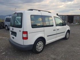 VW Caddy 2.0 EcoFuel Life, снимка 5