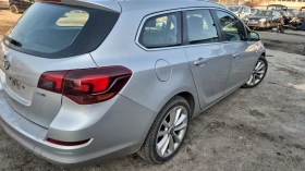 Opel Astra 1.7CDTI A17DTR, снимка 3