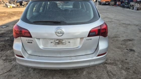 Opel Astra 1.7CDTI A17DTR, снимка 4