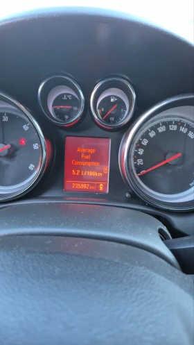 Opel Astra 1.7CDTI A17DTR, снимка 7