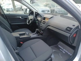 Mercedes-Benz C 200 2.2-136CDI!!АВТОМАТ! ПОДГРЕВ!, снимка 8