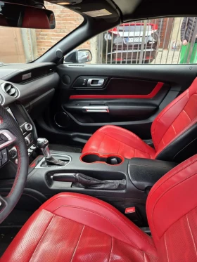 Ford Mustang 2.3 ecoboost, снимка 11
