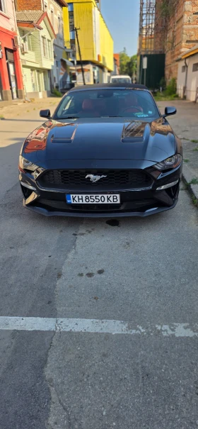 Ford Mustang 2.3 ecoboost, снимка 7