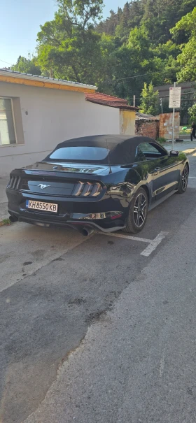 Ford Mustang 2.3 ecoboost, снимка 8