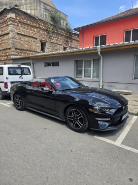 Ford Mustang 2.3 ecoboost, снимка 12