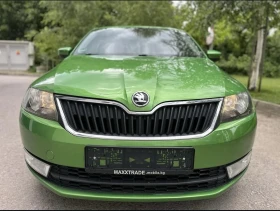 Skoda Rapid 1.4D / AUTOMATIC, снимка 2