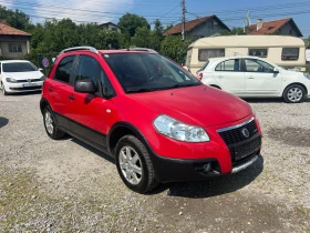 Fiat Sedici, снимка 3