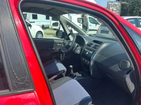 Fiat Sedici, снимка 9