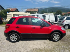 Fiat Sedici, снимка 7