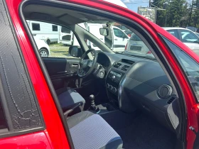 Fiat Sedici, снимка 11