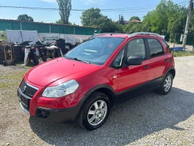 Fiat Sedici, снимка 2