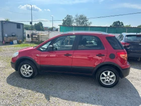 Fiat Sedici, снимка 10