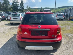 Fiat Sedici, снимка 4