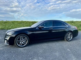 Mercedes-Benz S 400 d 4Matic AMG Line, снимка 3