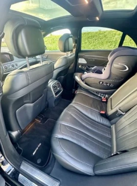 Mercedes-Benz S 400 d 4Matic AMG Line, снимка 8