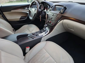 Opel Insignia Cosmo 2.0T 4x4, снимка 10