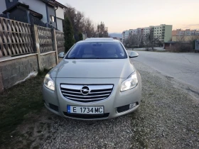 Opel Insignia Cosmo 2.0T 4x4, снимка 3