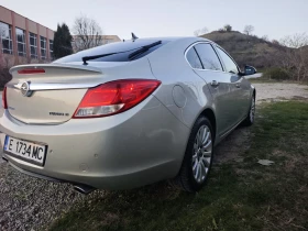 Opel Insignia Cosmo 2.0T 4x4, снимка 5