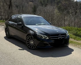 Mercedes-Benz E 220 220CDI, снимка 1