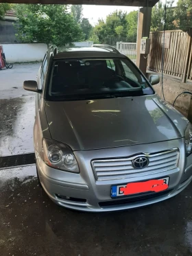 Toyota Avensis, снимка 2
