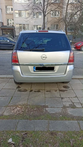 Opel Zafira мултимедия, снимка 4