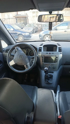 Opel Zafira мултимедия, снимка 6