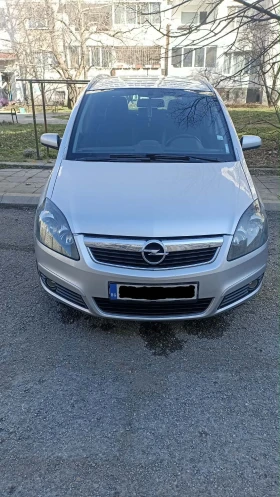 Opel Zafira мултимедия, снимка 1