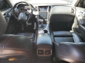 Infiniti Q50 ПОДГРЕВ* КАМЕРА* КЕЙЛЕС* LANE* ASSIST, снимка 8