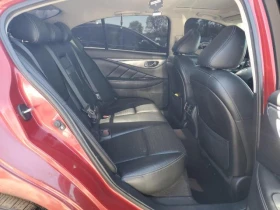 Infiniti Q50 ПОДГРЕВ* КАМЕРА* КЕЙЛЕС* LANE* ASSIST, снимка 10