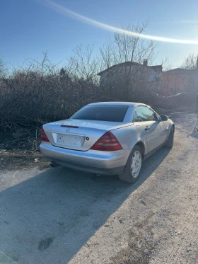Mercedes-Benz SLK 200, снимка 3