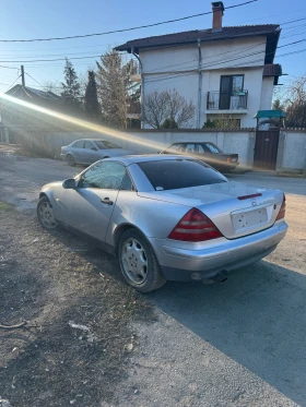 Mercedes-Benz SLK 200, снимка 4